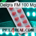 Delgra FM 100Mg 18
